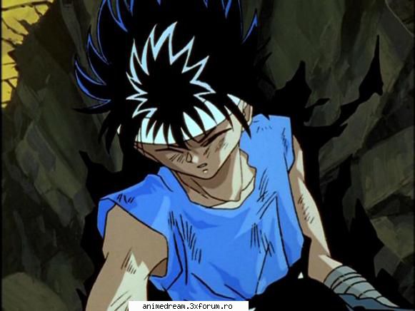 Hiei - Keyko-chan - Yu yu Hakusho