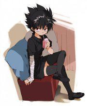 Hiei - anime^_^sweet - Yu yu Hakusho