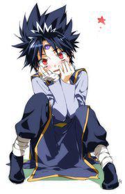 Hiei - anime^_^sweet - Yu yu Hakusho