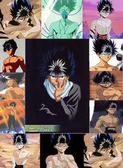 Hiei - anime^_^sweet - Yu yu Hakusho