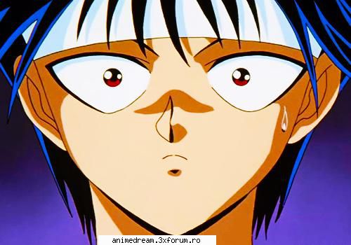 Hiei - Keyko-chan - Yu yu Hakusho