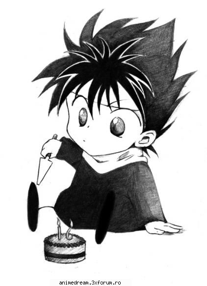 Hiei - anime^_^sweet - Yu yu Hakusho