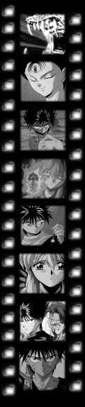 Hiei - pfuu,m-am intors! acum: Hiei-kunnn - Yu yu Hakusho