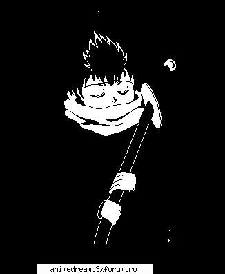 Hiei - Keyko-chan - Yu yu Hakusho