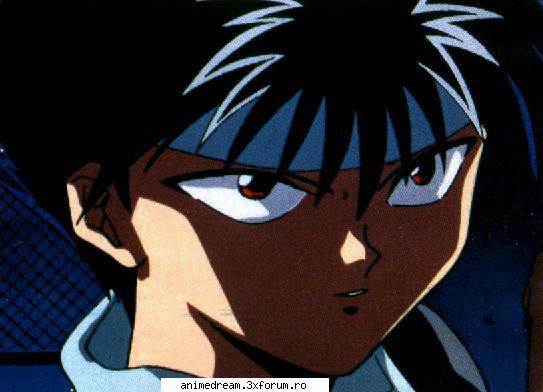 Hiei - Amu-chan - Yu yu Hakusho
