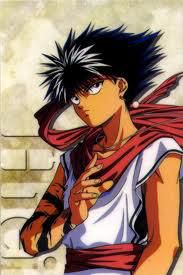 Hiei - Amu-chan - Yu yu Hakusho