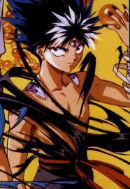 Hiei - Amu-chan - Yu yu Hakusho