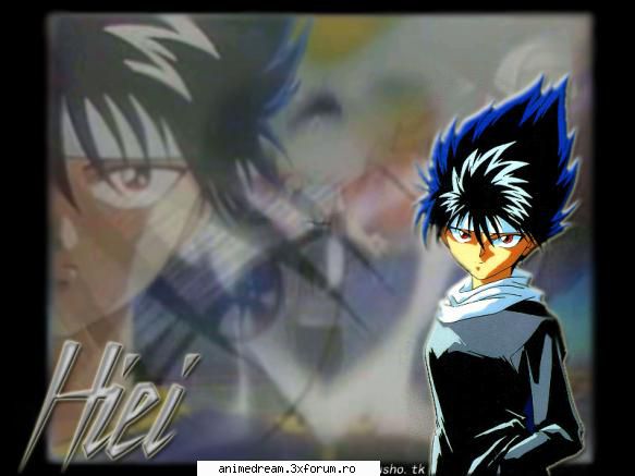 Hiei - Amu-chan - Yu yu Hakusho
