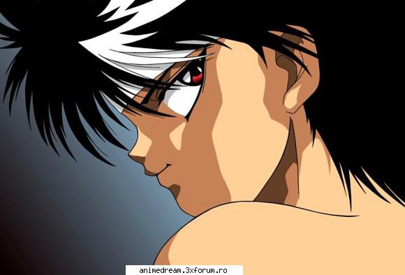Hiei - Amu-chan - Yu yu Hakusho