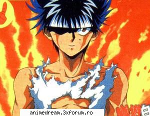 Hiei - Amu-chan - Yu yu Hakusho