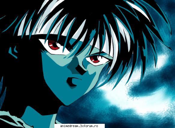 Hiei - Amu-chan - Yu yu Hakusho