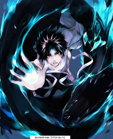 Hiei - Keyko-chan - Yu yu Hakusho