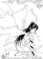 Hiei - anime^_^sweet - Yu yu Hakusho