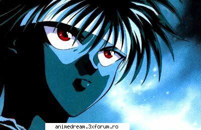 Hiei - Keyko-chan - Yu yu Hakusho