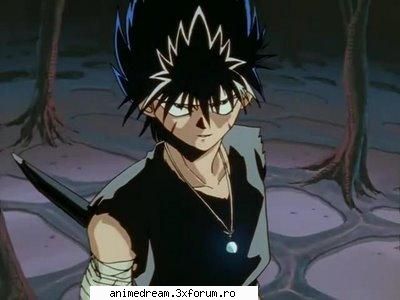 Hiei - Keyko-chan - Yu yu Hakusho
