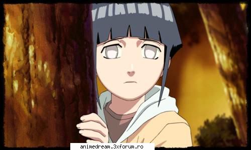 Hinata - Hmm..Hinata Hyuuga e dragutza,dar nu e cea mai - Naruto
