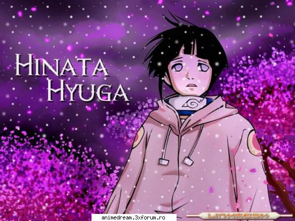 Hinata - Amu-chan - Naruto