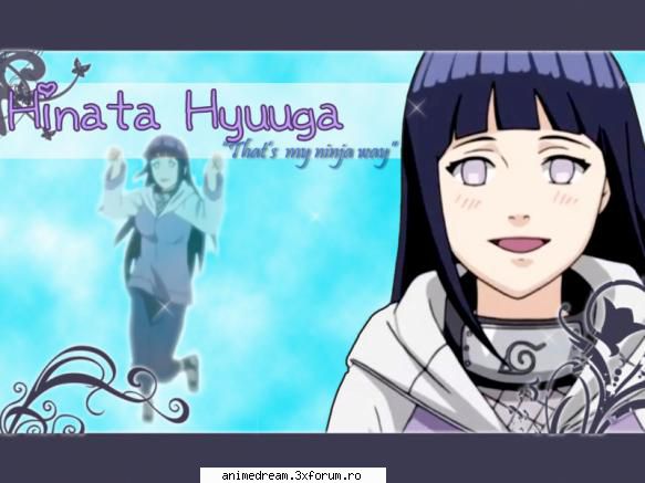 Hinata - Amu-chan - Naruto