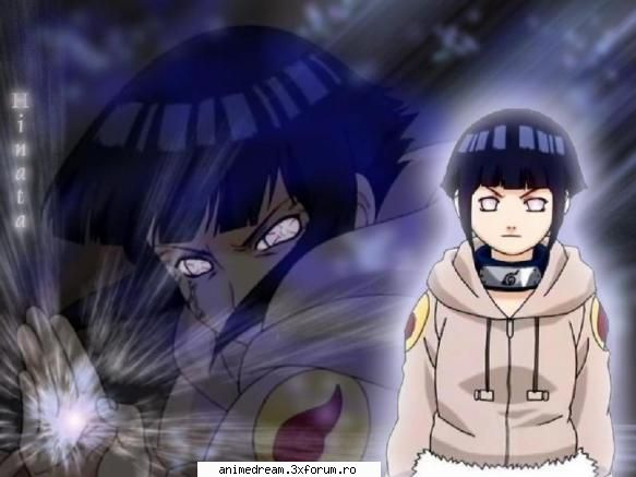Hinata - Amu-chan - Naruto