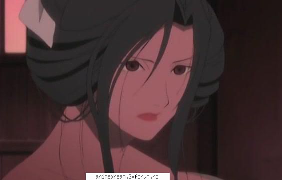 Hone Onna - Keyko-chan - jigoku shoujo