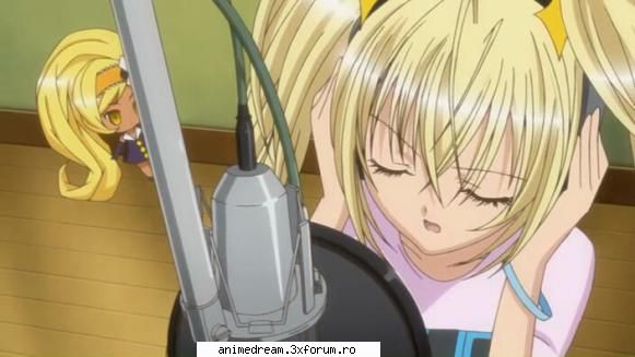 Hoshina Utau - Hakusho - Shugo Chara