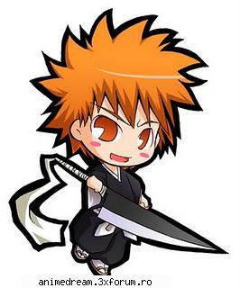 Ichigo - Hakusho - Bleach