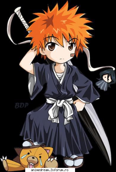 :zzz: ichigo