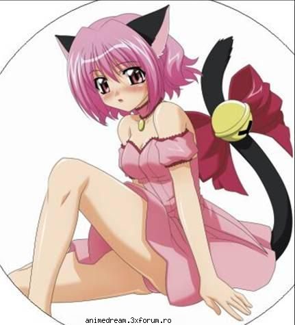 Ichigo/Zoey - :::..Haya..::: - Mew Mew Power