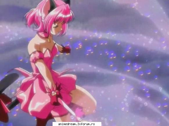Ichigo/Zoey - Kimi-Channy - Mew Mew Power