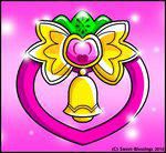 Ichigo/Zoey - Ichigo's strawberry bell - Mew Mew Power