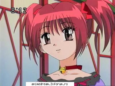 Ichigo/Zoey - vampire_girl - Mew Mew Power