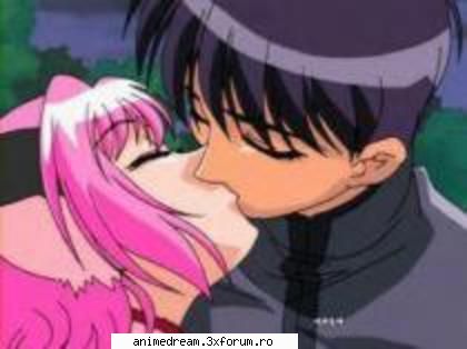 Ichigo/Zoey - Amu-chan - Mew Mew Power