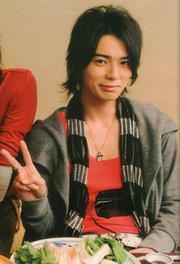 Imagini - nup :( ma duc sa caut ceva pe yt sa vad ce - Matsumoto Jun
