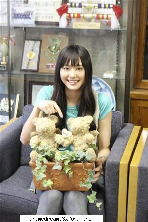 Imagini - Keyko-chan - Aragaki Yui
