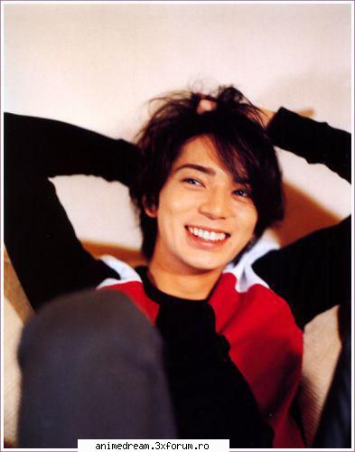Imagini - ce dragut si sexy e... ahh - Matsumoto Jun