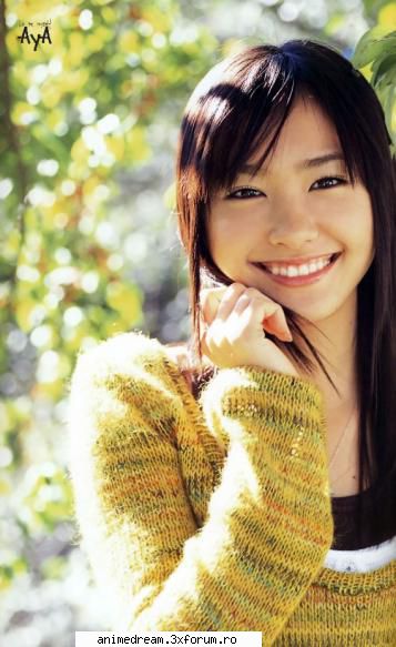 Imagini - sakura chan - Aragaki Yui