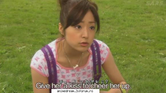 Imagini - Keyko-chan - First Kiss