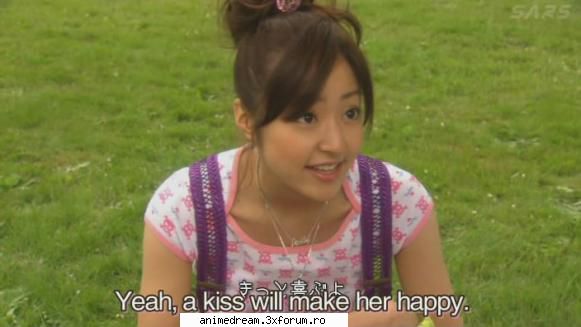 Imagini - Keyko-chan - First Kiss