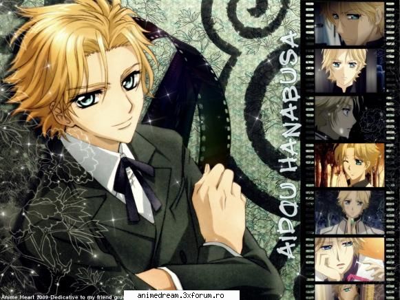 Inscrieri - EDIT: --renunt-- Nume: Hanabusa Prenume: Aido - Inscrieri Personaje