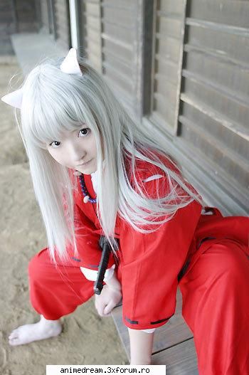 Inuyasha - gabytsswh - Cosplay Pictures