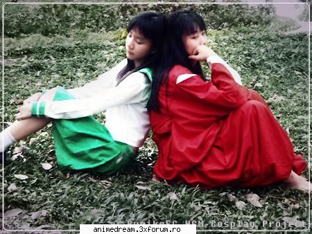 Inuyasha - gabytsswh - Cosplay Pictures