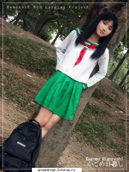 Inuyasha - gabytsswh - Cosplay Pictures