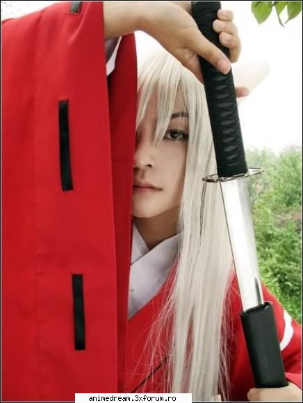 Inuyasha - Keyko-chan - Cosplay Pictures