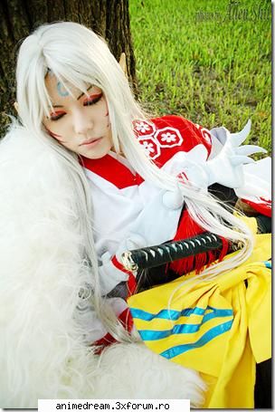 Inuyasha - Keyko-chan - Cosplay Pictures