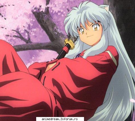 Inyuasha - Hakusho - Inuyasha