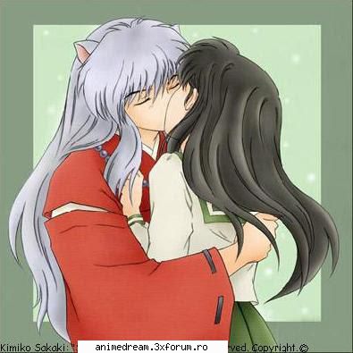 2) inyuasha