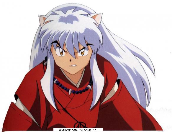 3) inyuasha