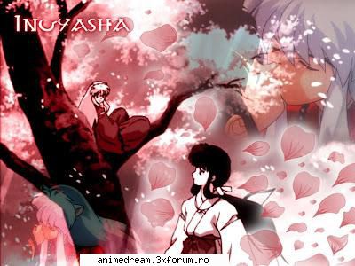 4) inyuasha
