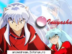 8) inyuasha