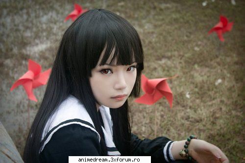 Jigoku Shoujo - Keyko-chan - Cosplay Pictures
